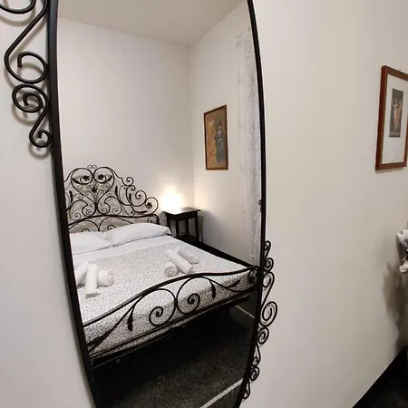 Apartament Doge Cambiaso- Davanti All'acquario - Grande Terrazza Privata - Palazzo Nobiliare Storico