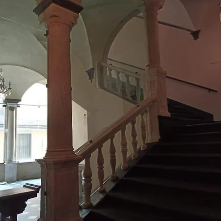 Doge Cambiaso- Davanti All'acquario - Grande Terrazza Privata - Palazzo Nobiliare Storico ג'נובה