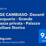 Apartman Doge Cambiaso- Davanti All'acquario - Grande Terrazza Privata - Palazzo Nobiliare Storico