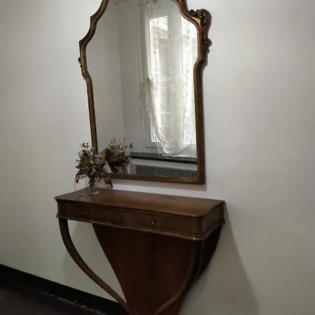 Apartment Doge Cambiaso- Davanti All'acquario - Grande Terrazza Privata - Palazzo Nobiliare Storico Genoa