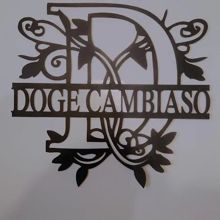 Doge Cambiaso- Davanti All'acquario - Grande Terrazza Privata - Palazzo Nobiliare Storico *