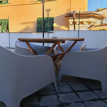 Doge Cambiaso- Davanti All'acquario - Grande Terrazza Privata - Palazzo Nobiliare Storico