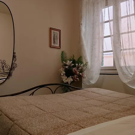 Apartmán Doge Cambiaso- Davanti All'acquario - Grande Terrazza Privata - Palazzo Nobiliare Storico *