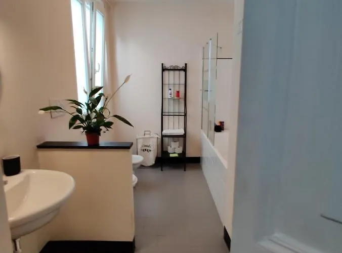 Doge Cambiaso- Davanti All'acquario - Grande Terrazza Privata - Palazzo Nobiliare Storico *