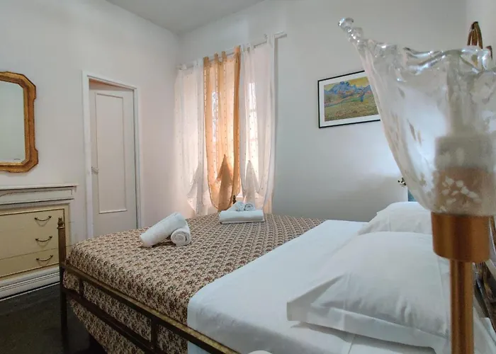 Doge Cambiaso- Davanti All'acquario - Grande Terrazza Privata - Palazzo Nobiliare Storico Apartmán *