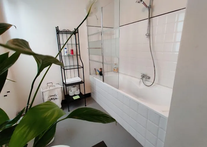 Apartmán Doge Cambiaso- Davanti All'acquario - Grande Terrazza Privata - Palazzo Nobiliare Storico Janov