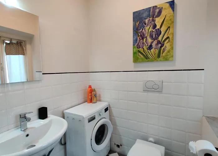 Doge Cambiaso- Davanti All'acquario - Grande Terrazza Privata - Palazzo Nobiliare Storico *