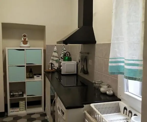 Apartmán Doge Cambiaso- Davanti All'acquario - Grande Terrazza Privata - Palazzo Nobiliare Storico Janov