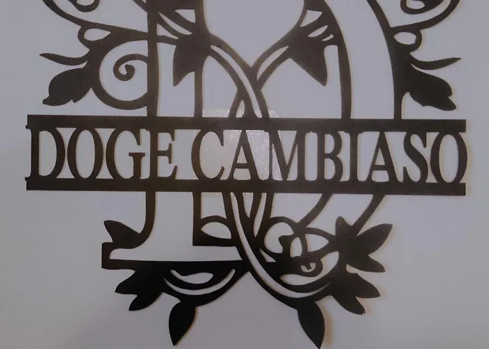 Doge Cambiaso- Davanti All'acquario - Grande Terrazza Privata - Palazzo Nobiliare Storico *