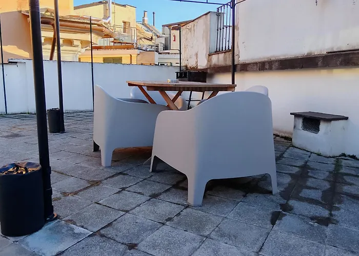 Doge Cambiaso- Davanti All'acquario - Grande Terrazza Privata - Palazzo Nobiliare Storico * Genova
