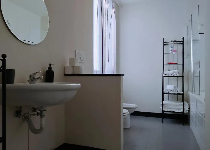 Doge Cambiaso- Davanti All'acquario - Grande Terrazza Privata - Palazzo Nobiliare Storico