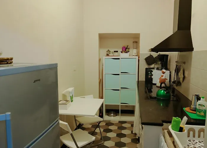 Apartmán Doge Cambiaso- Davanti All'acquario - Grande Terrazza Privata - Palazzo Nobiliare Storico