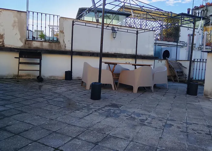 Lejlighed Doge Cambiaso- Davanti All'acquario - Grande Terrazza Privata - Palazzo Nobiliare Storico